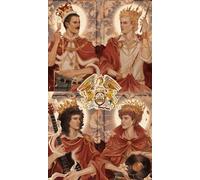 WDZFF Jigsaw 1000 Pieces - Lrregular Art Picture - Queen.Band Posters - Memory Games For The Elderly - Family Educational Toys - Wall Decor - Jx158Zp
