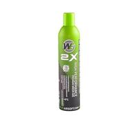 WE 2.0 Green Gas 800ml - High-Performance Airsoft Propellant for Reliable Power & Precision