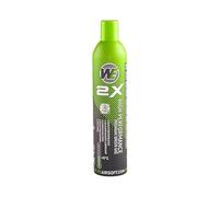 WE 2.0 Green Gas (Green) Bottle (800ml) Gas for Airsoft Guns