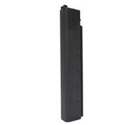 WE 50rd Gas Magazine for Cybergun (by WE) Thompson M1A1 Airsoft GBB (Black)