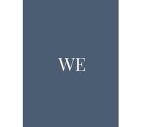 We: A Classic Decorative Book Celebrating Unity, Connection & American Identity | Elegant Home Décor for Coffee Tables & Shelves