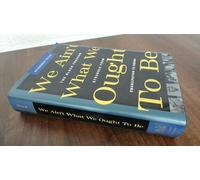 We Ain′t What We Ought to be - The Black Freedom Struggle from Emancipation to Obama