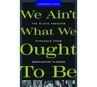 We Ain't What We Ought to be