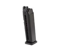 WE Airsoft Europe EU-Series EU17/19X Gen5 Magazine, Black