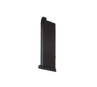 WE Airsoft Europe EU-Series EU19/EU23 Magazine, Black