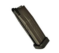 WE Airsoft Magazine Hi-Capa 5.1 31rd Black Green Gas Type