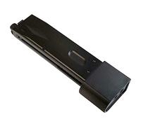 WE Airsoft Magazine M92 Biohazard 30rd Burton Model Green Gas