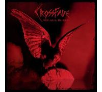 We All Bleed by Crossfade (2011) Audio CD