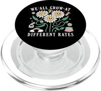 We All Grow At Different Rates Back To School Teacher Gifts PopSockets PopGrip for MagSafe