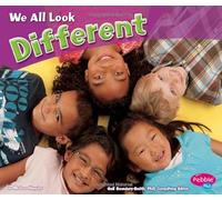 We All Look Different (Celebrating Differences)