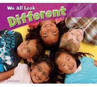 We All Look Different (Pebble Plus: Celebrating Differences)