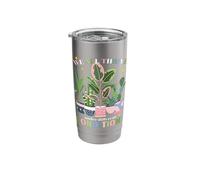 We All Thrive Under Different Conditions Plant Cactus Lovers Stainless Steel Insulated Tumbler