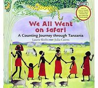 We All Went On Safari by Laurie Krebs (2004-09-01)