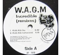 We Almost Got Married - Incredible (Remixes)