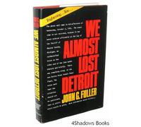 We almost lost Detroit