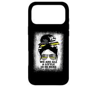 We Are All A Little 10-96 Here Women's Dispatch 911 Case for iPhone 17 Pro Max