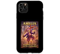 We Are All Amelia Vintage UK Union Jack British England Case for iPhone 11 Pro Max