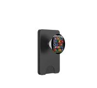 We Are All Broken But Broken Crayons Still Color Awareness PopSockets PopWallet for MagSafe