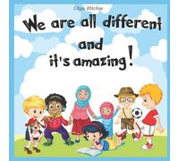 We are all different and it's amazing!