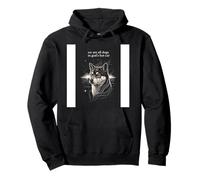 We Are All Dogs In God's Hot Car Funny Dog Meme Pullover Hoodie