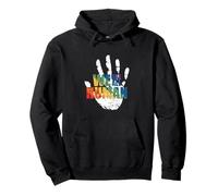 We are all Human LGBT Pullover Hoodie