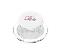 We are All Immigrants Refugee Supporter Pro Immigrant PopSockets PopGrip for MagSafe