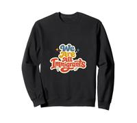 We are All Immigrants Refugee Supporter Pro Immigrant Sweatshirt
