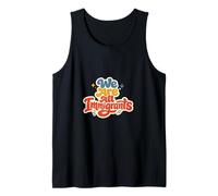 We are All Immigrants Refugee Supporter Pro Immigrant Tank Top