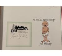 We are All in the Dumps with Jack and Guy: Written by Maurice Sendak, 1993 Edition, (1st) Publisher: HarperCollins Children's Books [Hardcover]