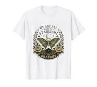 We are All Made of Starlight and Shadows Value Graphic T-Shirt