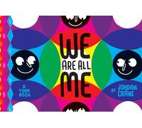 We Are All Me Book Jordan Crane Multi One Size