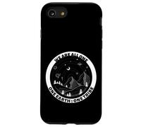 We are all one earth one tribe unity Case for iPhone SE (2020) / 7/8