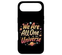 We Are All One In The Universe Space Case for iPhone Air
