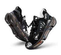 We are All One People Fashion Trainers for Men Running Shoes