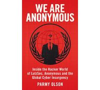 Cornerstone Book We Are Anonymous