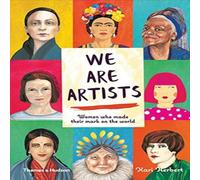 We are Artists Book Kari Herbert Multi One Size