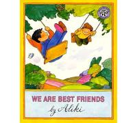 We Are Best Friends (Mulberry Books)