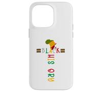 We Are Black History African Americans Black History Month Case for iPhone 14 Pro Max