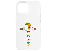 We Are Black History African Americans Black History Month Case for iPhone 15