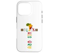 We Are Black History African Americans Black History Month Case for iPhone 16 Pro