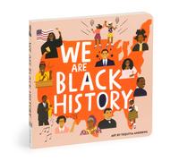 We Are Black History Board Book