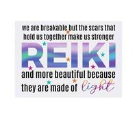 'We Are Breakable' Temporary Tattoo - Water Resistant, Skin-Safe, Non-Toxic Transfer (TO00078983)