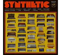 We Are Busy Bodies - Synthetic Season 2 - Vinyl Record - K600z