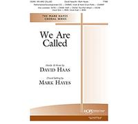 We Are Called: TTBB: Vocal Score