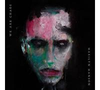Marilyn Manson - We Are Chaos - CD - Digipack - New Sealed (2020)