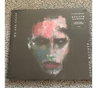 We Are Chaos by Marilyn Manson (CD, 2020) New Sealed