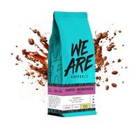 We Are Coffee Co - Brazil - Fazenda Santa Hedwirges - Ground Coffee For Cafetiere 227g | Medium Roast | 100% Arabica | Freshly Roasted in the UK