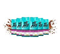 We Are Coffee Co Brazilian Beans 227g (Pack of 6), Whole Bean, 100% Arabica, Medium Roast Speciality Fresh Coffee, Single Origin
