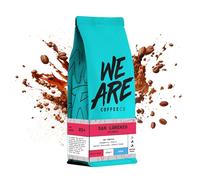 We Are Coffee Co - Colombia - San Lorenzo - Decaf Coffee Beans | Whole Bean 227g | Medium Roast | 100% Arabica | Freshly Roasted in the UK