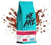 We Are Coffee Co - Colombia - San Lorenzo - Decaf Coffee Ground Espresso 227g | Medium Roast | 100% Arabica | Freshly Roasted in the UK